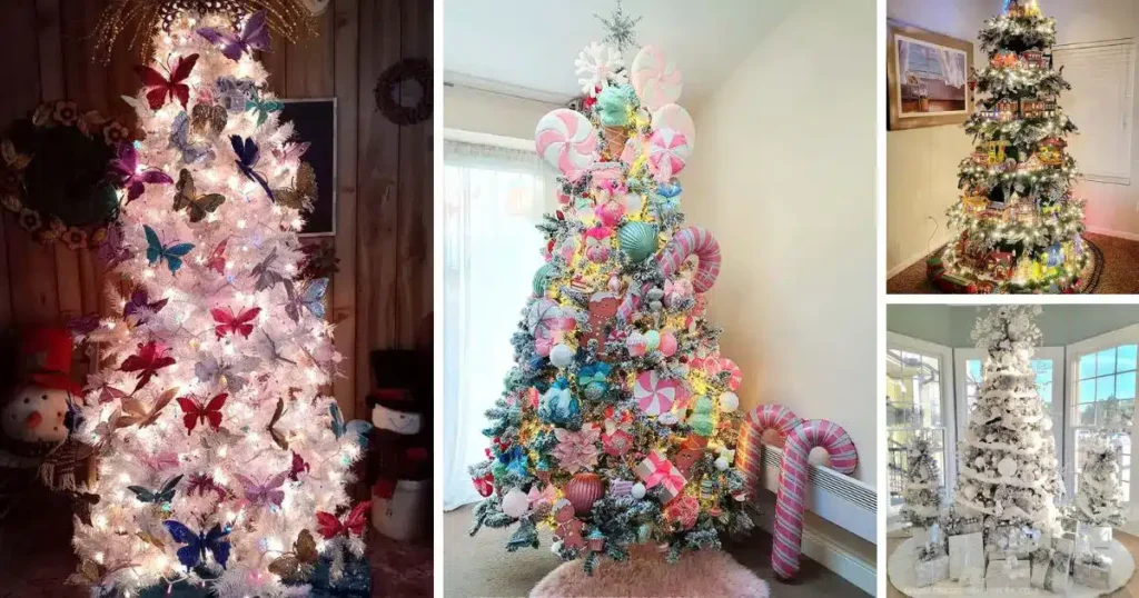 christmas tree decoration ideas