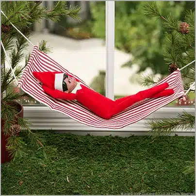 Mask Hammock elf