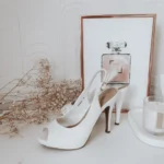 How to Style Your New White Heels