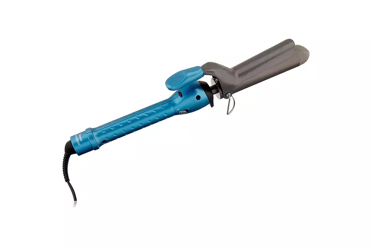 Titanium Curling Iron