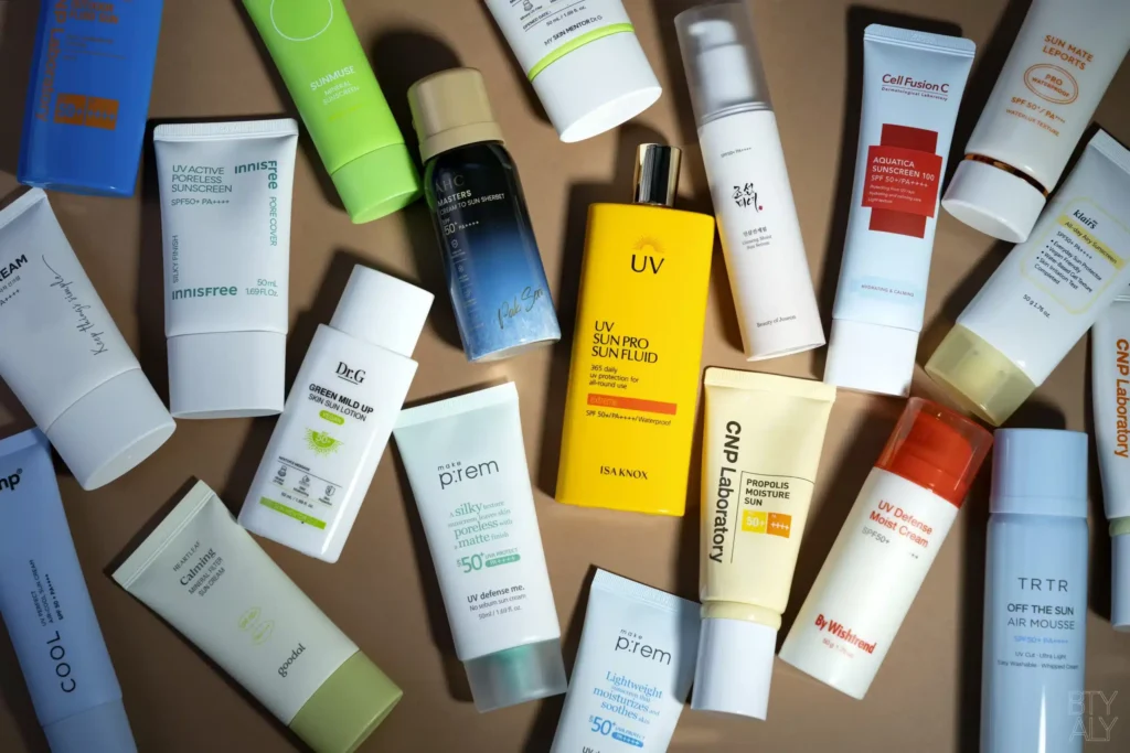 15 Best Korean Sunscreens for Your Ultimate Sun Protection