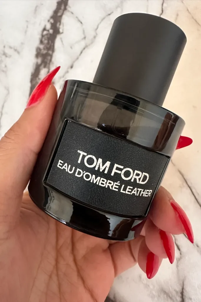 Tom Ford Eau D'Ombre Leather Eau De Toilette