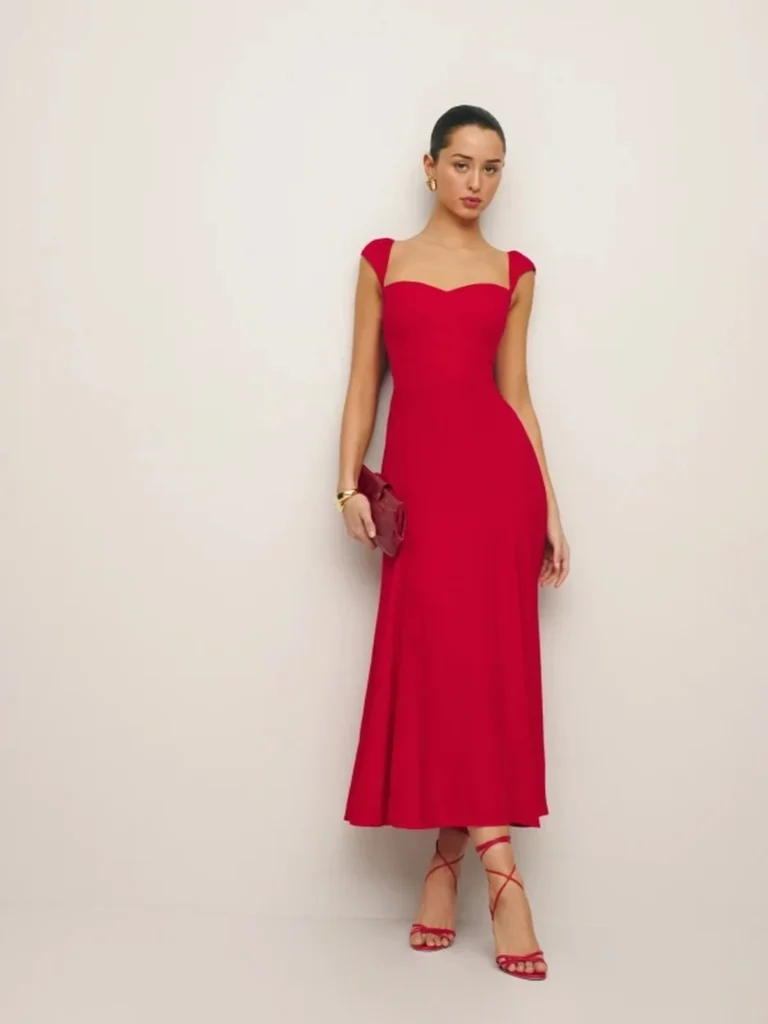 Reformation Bryson Dress