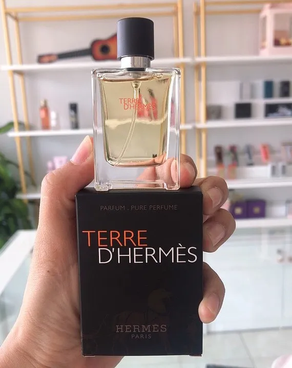 Hermès - Terre d’Hermès