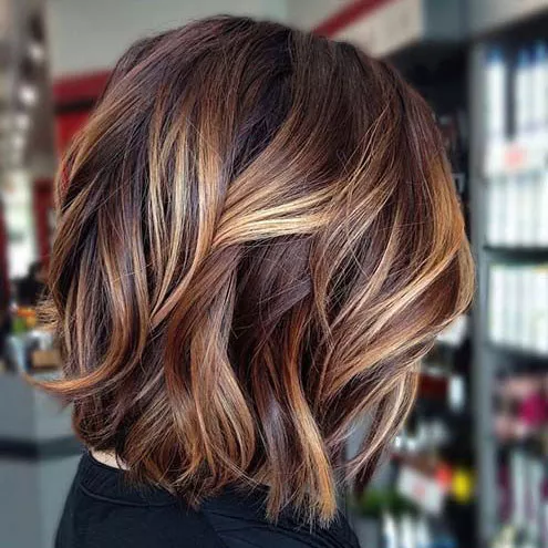 Tortoiseshell Balayage
