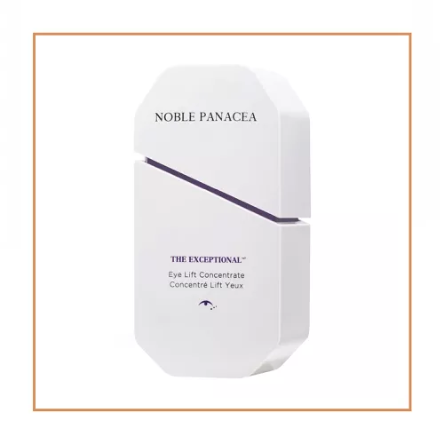 Noble Panacea Exceptional Eye Lift Concentrate, $300.00