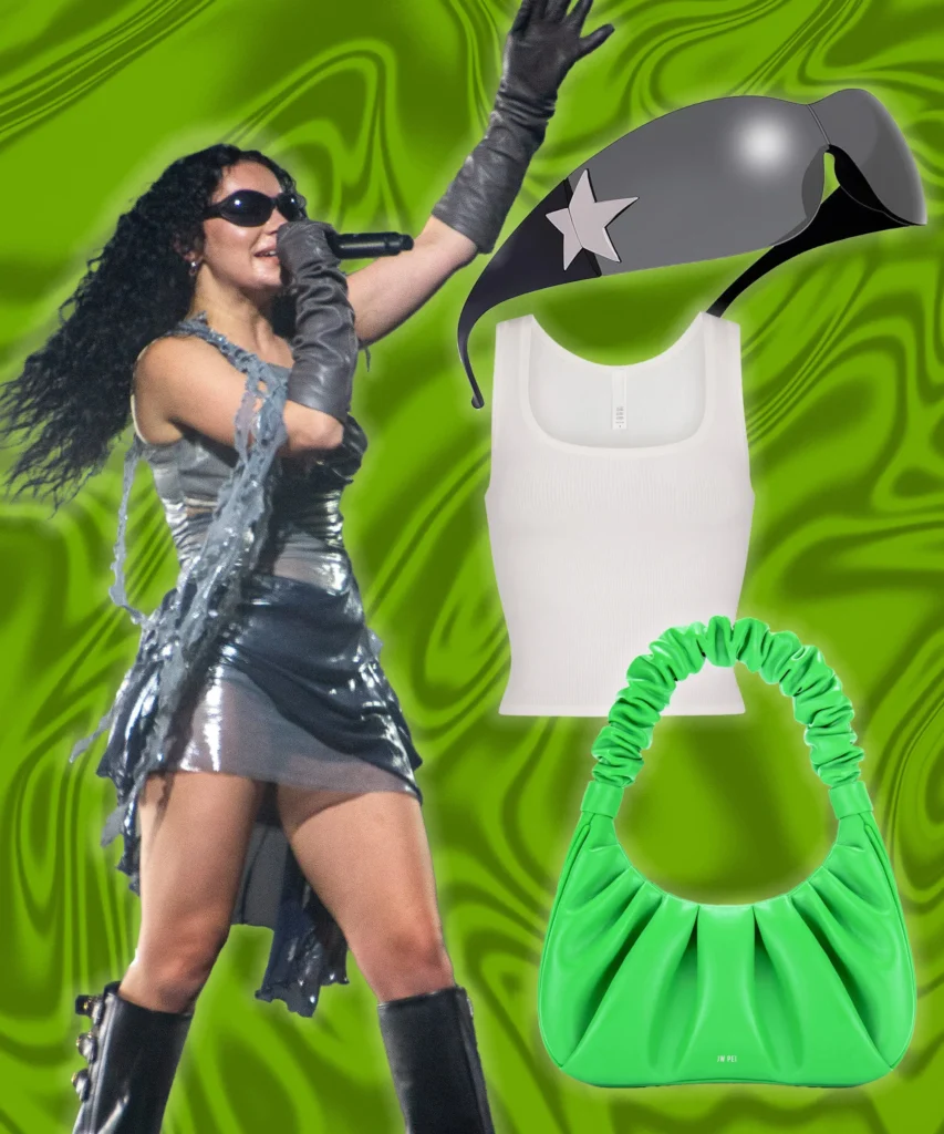 Brat Green Costume: A Charli XCX-Approved Outfit