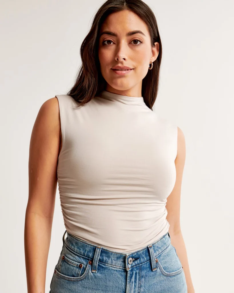 Abercrombie & Fitch The A&F Paloma Top