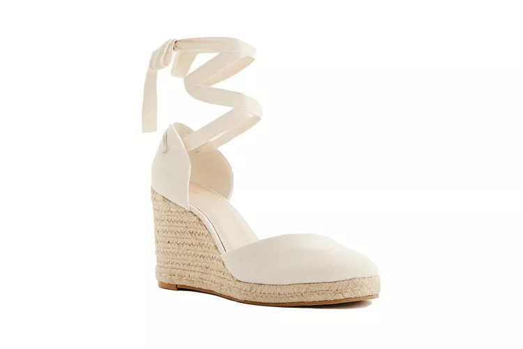 Reformation Wedge Espadrille