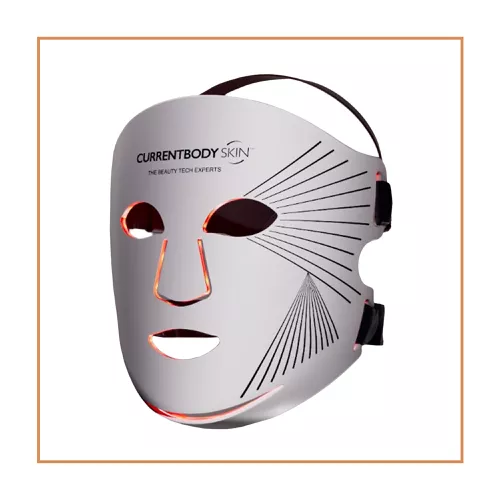 CurrentBody LED Light Therapy Mask Series 2, $469.00