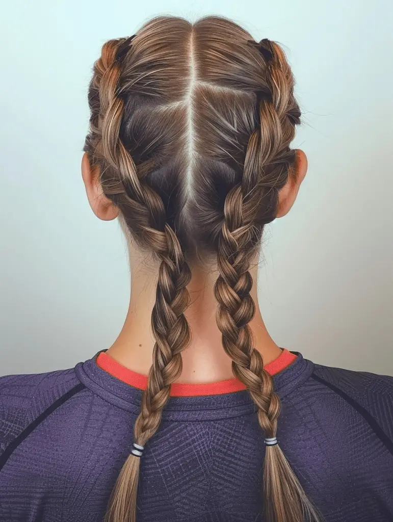 The Athletic Braid: Fit for Performance

