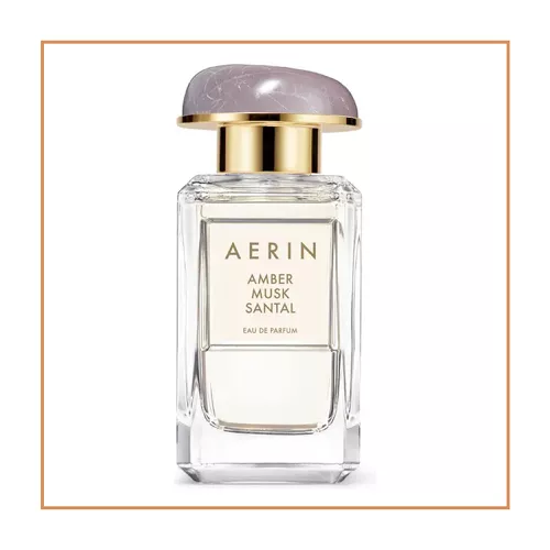 Aerin Amber Musk Santal, $150.00