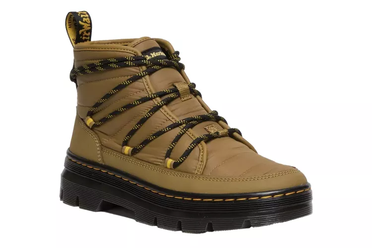 Dr. Martens Combs Padded Casual Boots