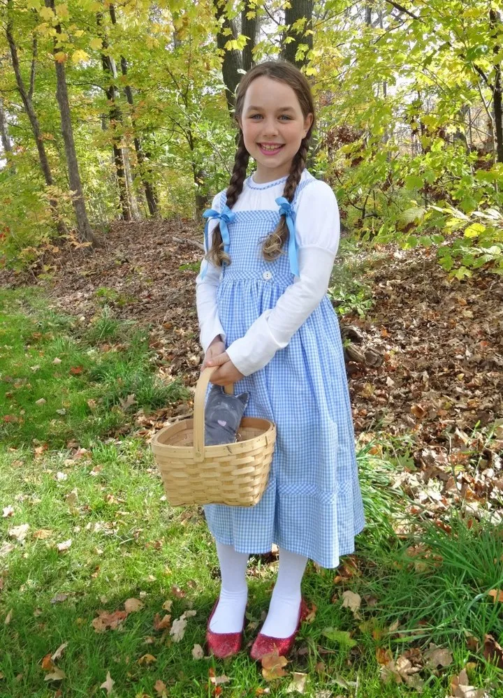 Dorothy Halloween Costume