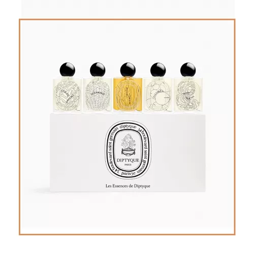 Diptyque Paris Les Essences de Diptyque, $200.00