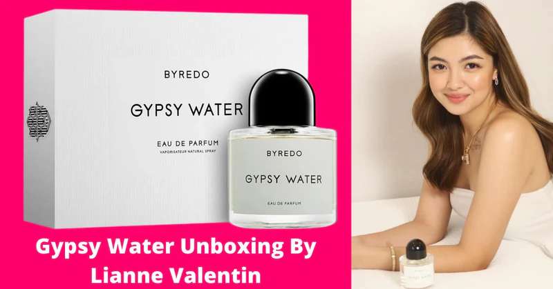 Byredo - Gypsy Water
