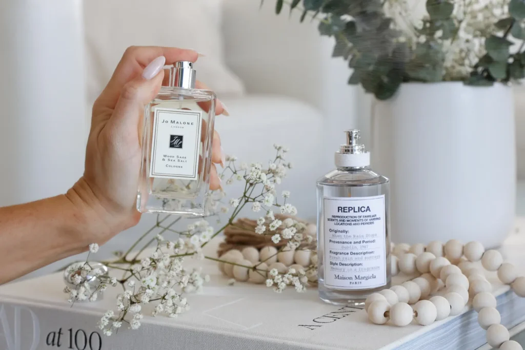 Jo Malone - Wood Sage & Sea Salt