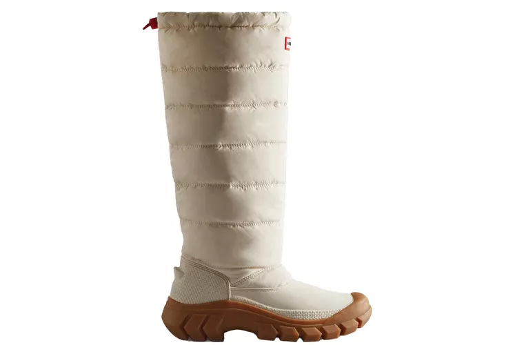 Hunter Insulated Tall Snow Boots