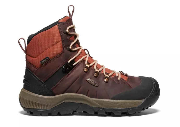 Keen Revel IV Polar Boot