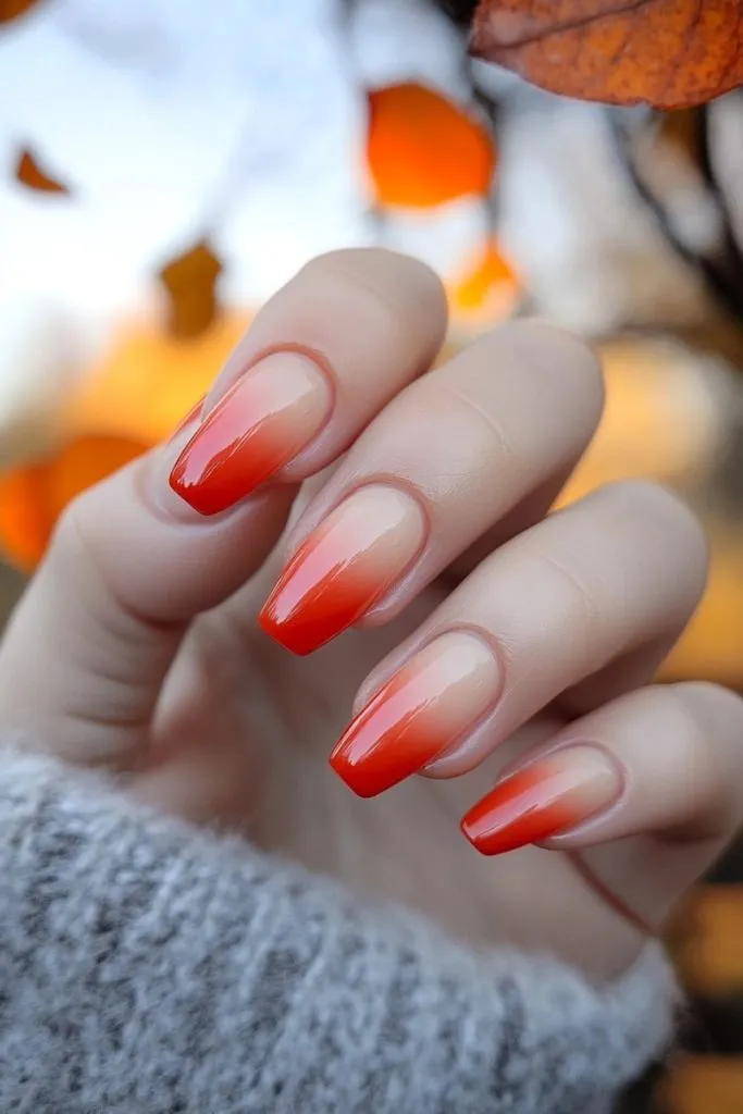  Experiment with Terracotta Ombre
