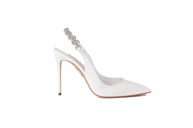 Aquazzura Slingback Pumps