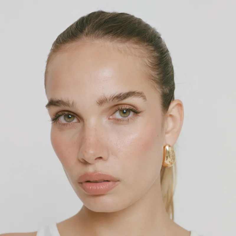 Heaven Mayhem Raindrop Earrings Dupe
