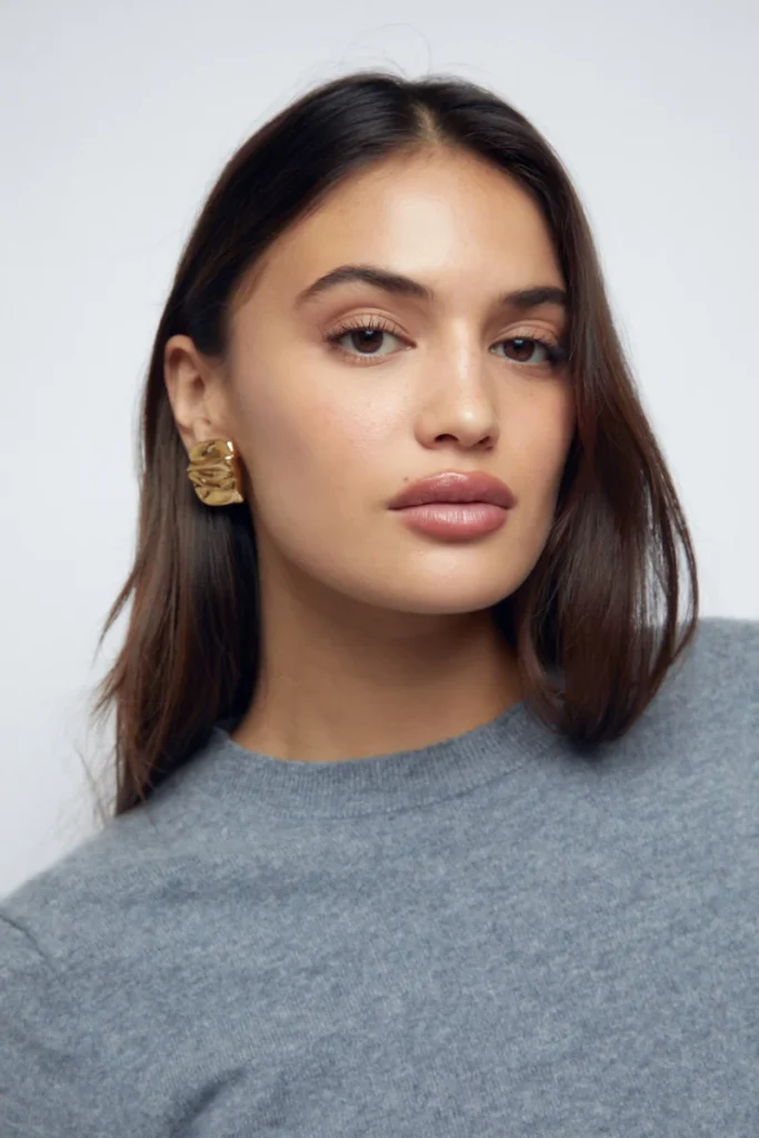 Heaven Mayhem Bunch Earrings Dupe
