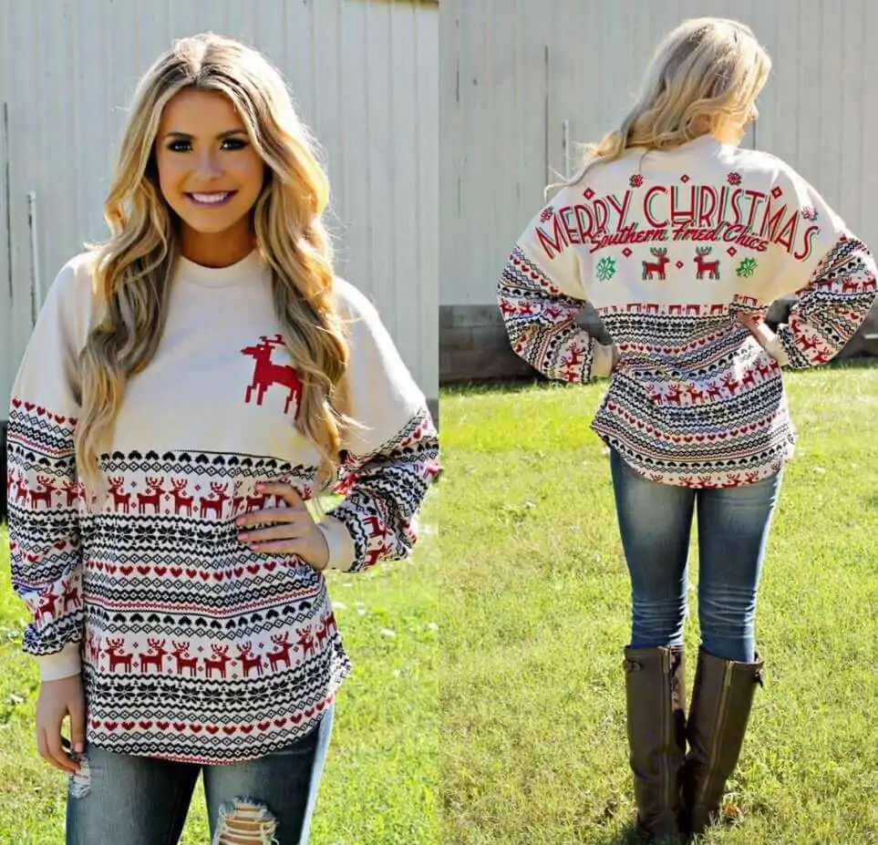 Ugly Sweater Outfits