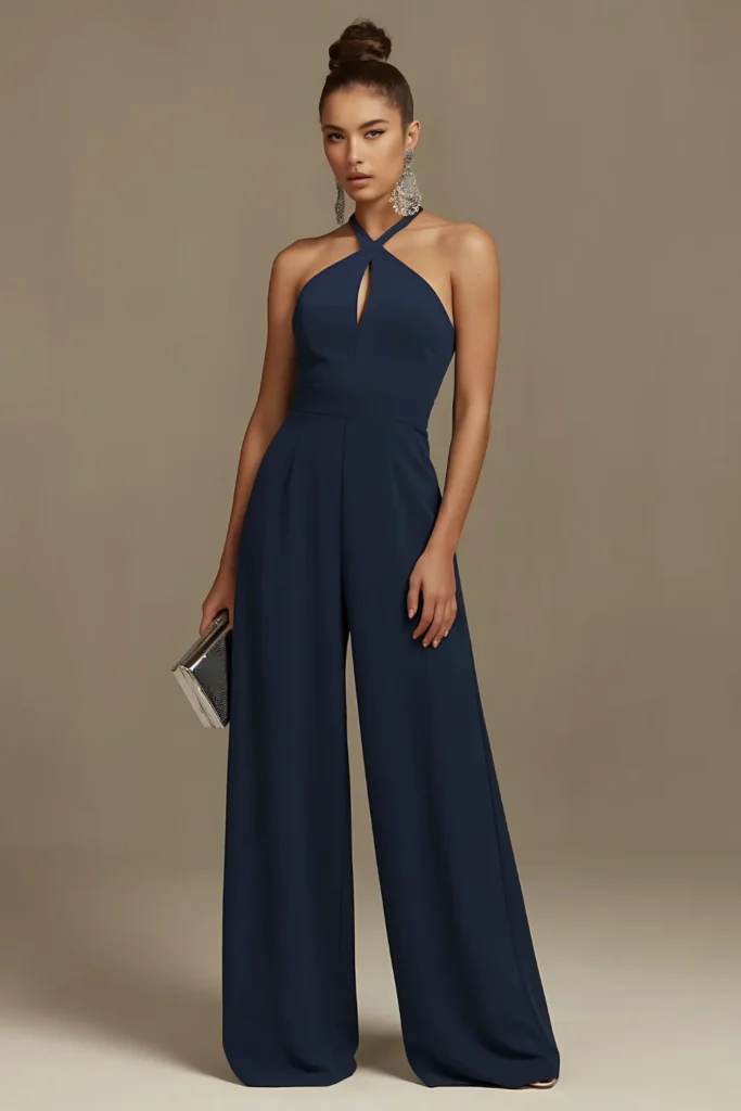 Women's Evening Jumpsuits