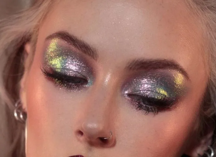 Liquid Sugar Multi Chrome Eyeshadows